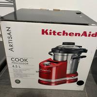 Kitchenaid cook processor robot usato pochissimo