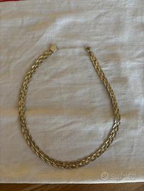 Girocollo in argento 925