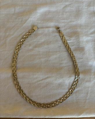 Girocollo in argento 925
