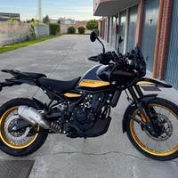 Royal Enfield Himalayan 450, anno 2025