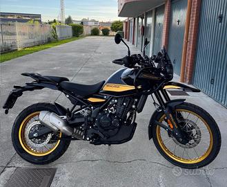 Royal Enfield Himalayan 450, anno 2025