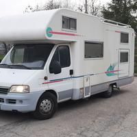 Adriatik 670 DK 2003 69000 km eccellente