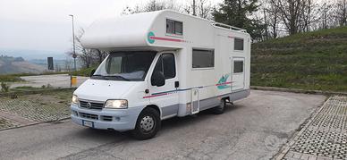 Adriatik 670 DK 2003 69000 km eccellente