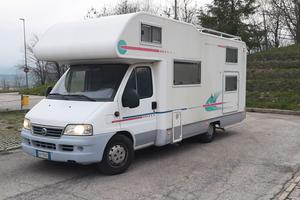 Adriatik 670 DK 2003 69000 km eccellente