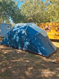 tenda da campeggio 
