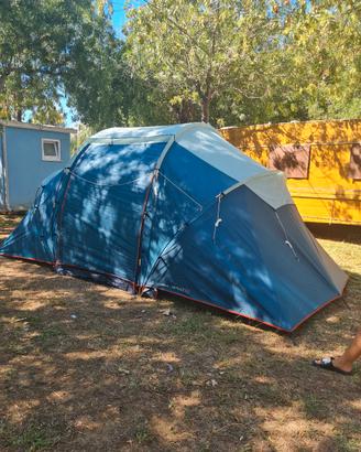 tenda da campeggio 