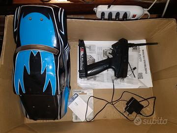 VRX MEGA TRUCK SWORD 1/10 RTR 2.4 GHZ BRUSHED