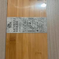 Tagliere o Vassoio in bamboo