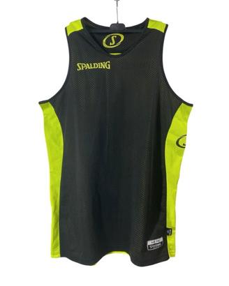 Canotta Basket sportiva Spalding taglia XXL
