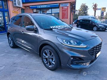 Ford Kuga 2.5 Full Hybrid 190 CV CVT 2WD ST-Line (