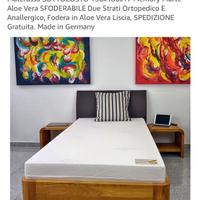 Materasso 1 piazza e mezza