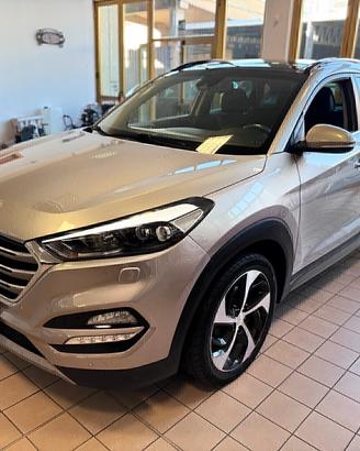 Hyundai Tucson 1.7 CRDi XPossible