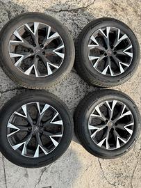 Gomme+Cerchi Estive Hankook 235/50 R18