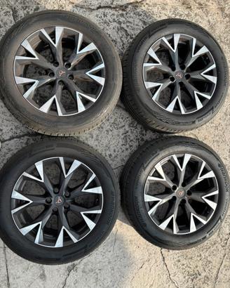 Gomme+Cerchi Estive Hankook 235/50 R18