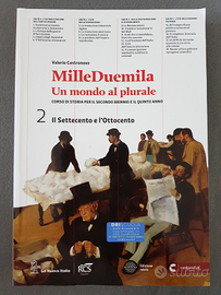 MilleDuemila. Un mondo al plurale 2, Castronovo