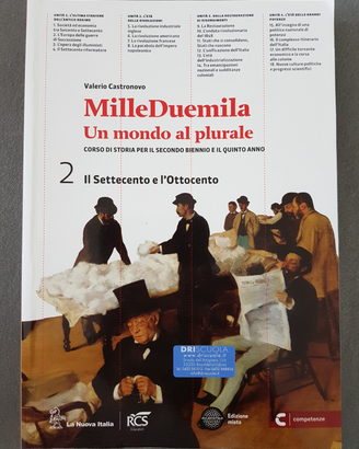 MilleDuemila. Un mondo al plurale 2, Castronovo