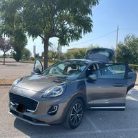 Ford puma Titanium 2021