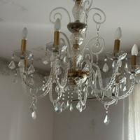 Lampadario Swarovski