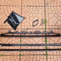 Paraurti Anteriore Audi RS3 8V Sportback Facelift