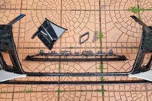 Paraurti Anteriore Audi RS3 8V Sportback Facelift