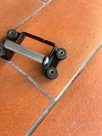 Supporto originale porta navigatore f750gs bmw gs