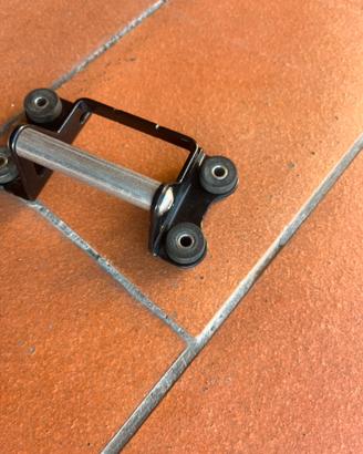 Supporto originale porta navigatore f750gs bmw gs
