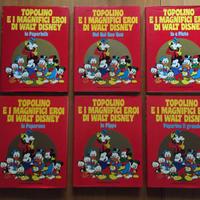 Topolino e i magnifici eroi di Walt Disney
