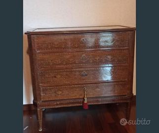 Maggiolino cassettone 1800