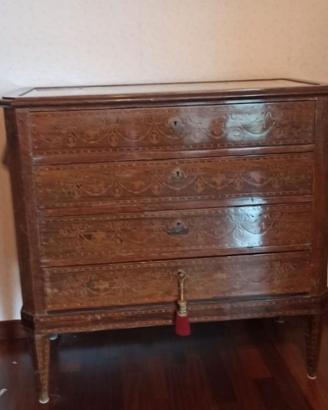Maggiolino cassettone 1800