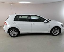 VOLKSWAGEN GOLF VII 1.6 TDI Business BMT DSG 5 POR