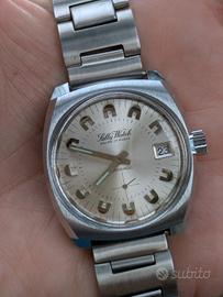 orologio vintage carica manuale uomo
