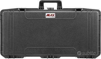 Valigia militare ermetica Max 800 panaro