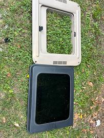 Tetuccio apribile mercedes actros