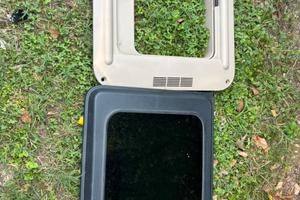 Tetuccio apribile mercedes actros