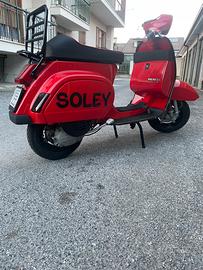 Vespa pk 110