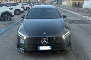 A35 AMG RACE EDITION KIT AERO