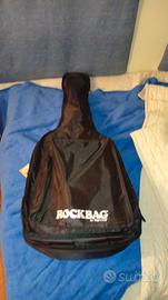chitarra acustica rockbag