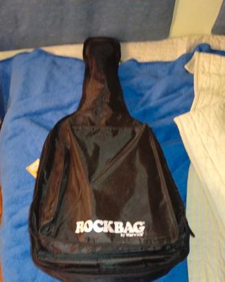 chitarra acustica rockbag