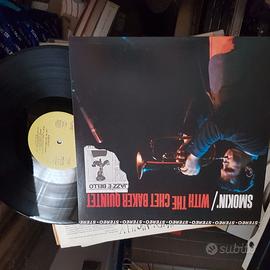 Lotto di 97 dischi a 33 giri di musica Jazz