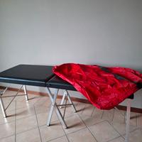 Lettino da massaggio 