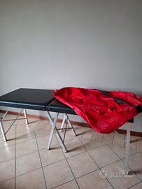 Lettino da massaggio 