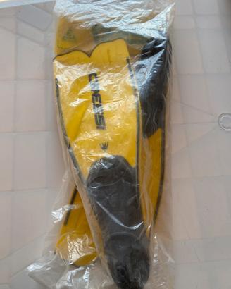 Pinne Cressi Snorkeling