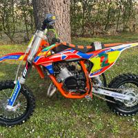 Ktm sx 50