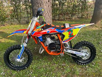 Ktm sx 50