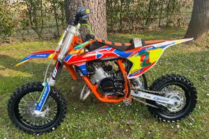 Ktm sx 50