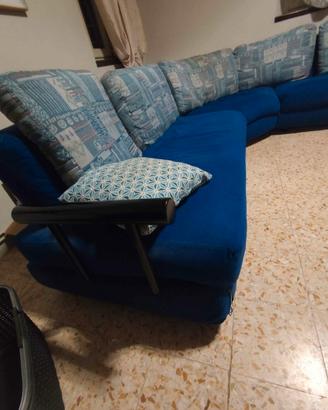 Divano angolare