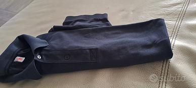 Sun 68 polo mezza manica blu