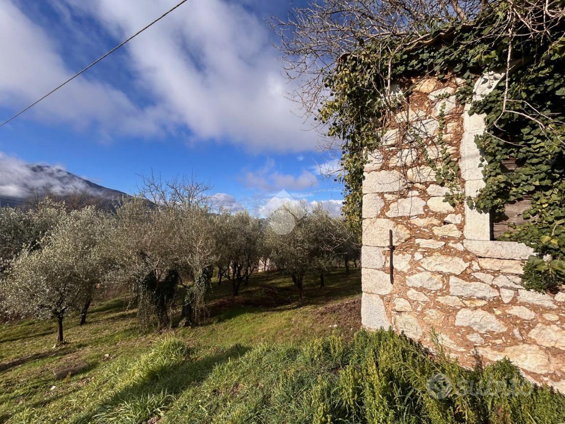 RUSTICO A ATINA - Vista 5