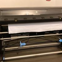 PLOTTER HP 335 Latex