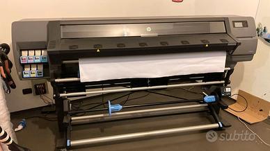 PLOTTER HP 335 Latex